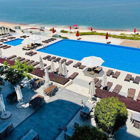 Porto Dead Sea Aparthotel Sweimeh Exterior foto