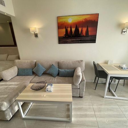 Porto Dead Sea Aparthotel Sweimeh Exterior foto