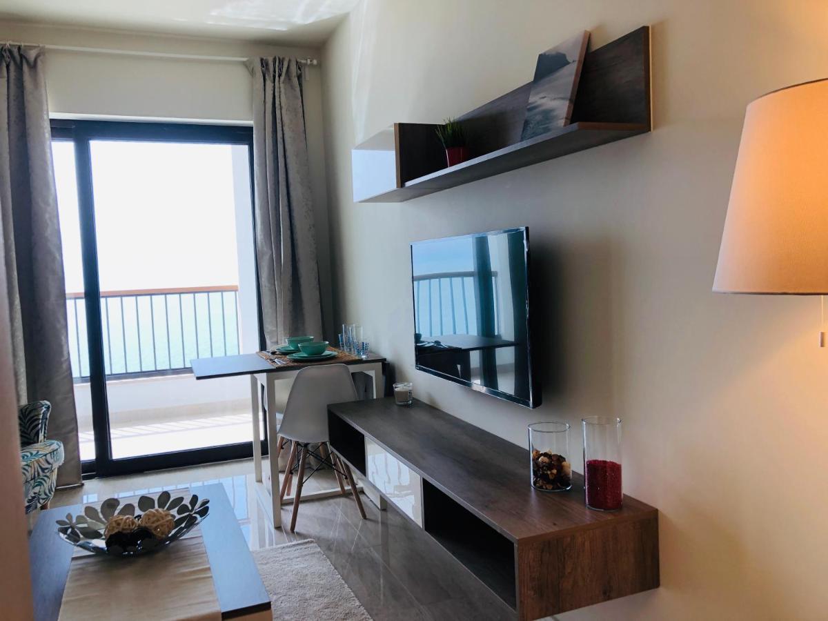 Porto Dead Sea Aparthotel Sweimeh Exterior foto