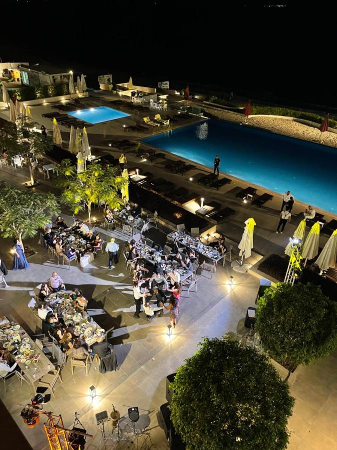 Porto Dead Sea Aparthotel Sweimeh Exterior foto