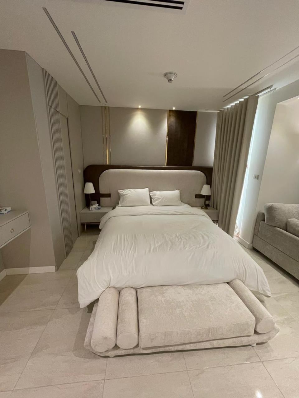 Porto Dead Sea Aparthotel Sweimeh Exterior foto
