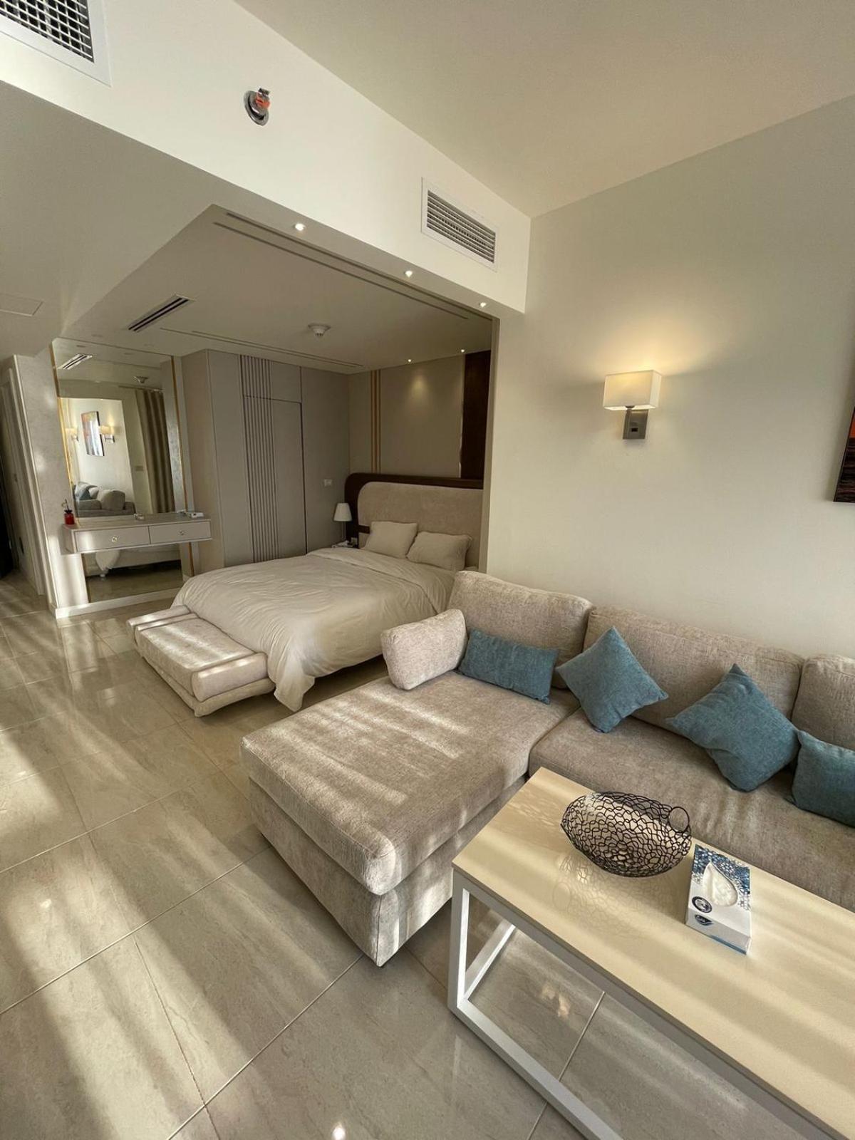Porto Dead Sea Aparthotel Sweimeh Exterior foto